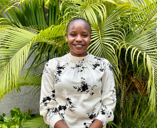 Veronica Mkoji
