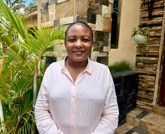 Beatrice Lugongo